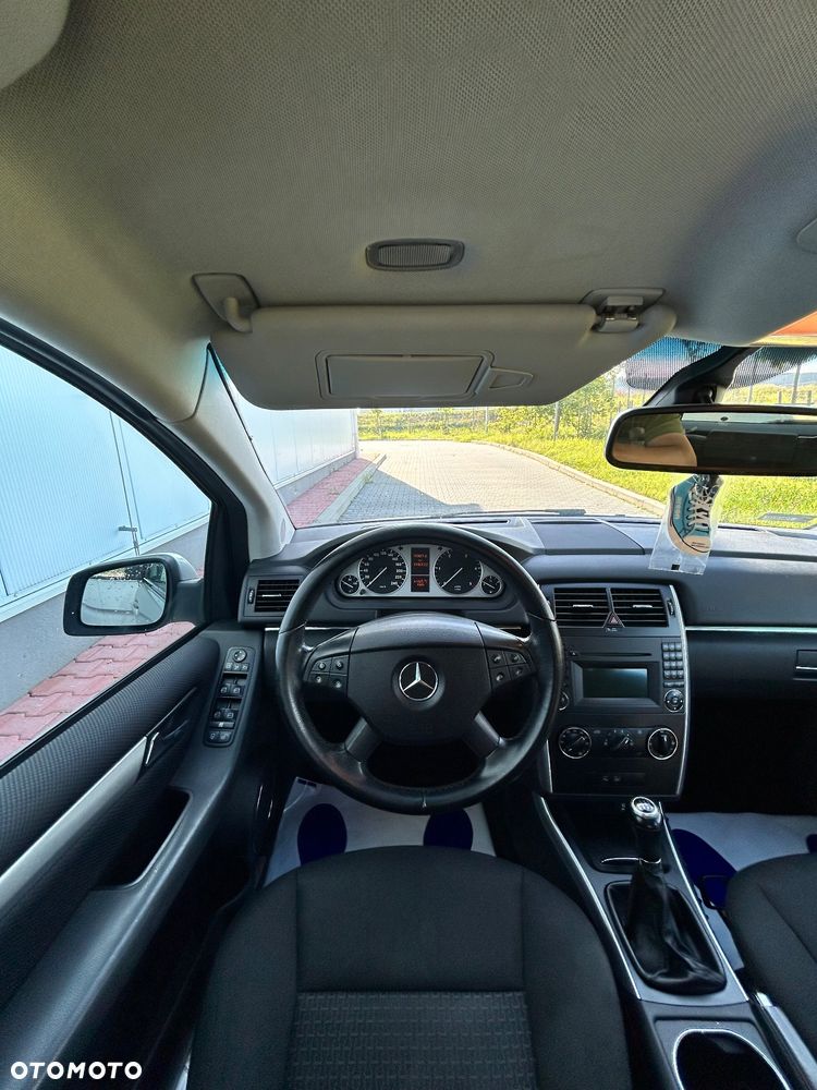 Mercedes-Benz Klasa B 180 CDI - 9