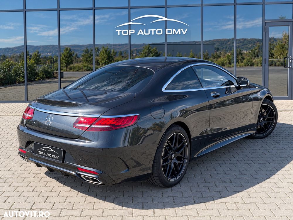 Mercedes-Benz S 2018 photo 4
