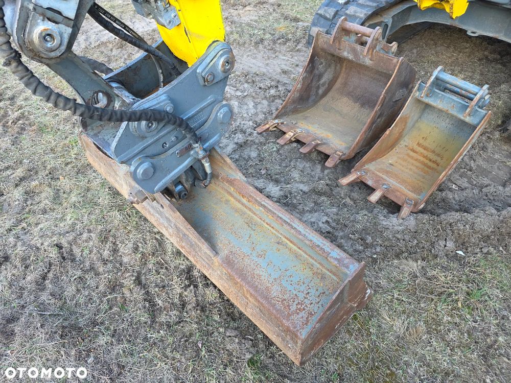 Wacker Neuson EZ 50 ET53 ET65 ET58 CAT 305 - 8