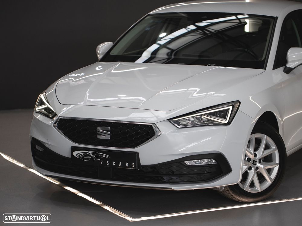 SEAT Leon 2.0 TDI Style - 11