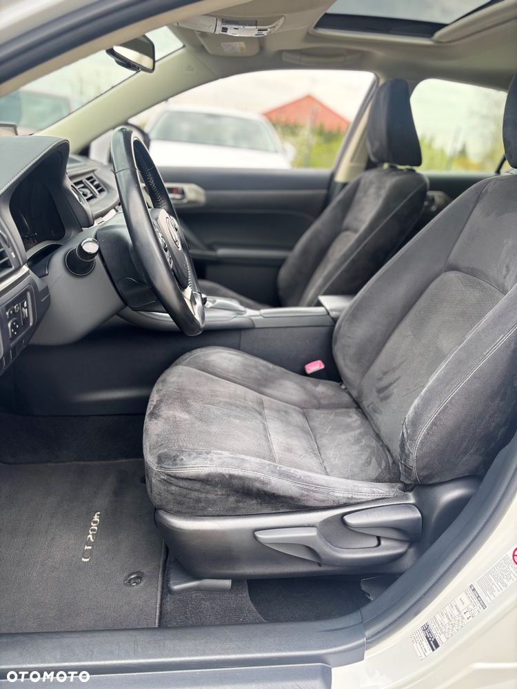 Lexus CT Dynamic Line - 31