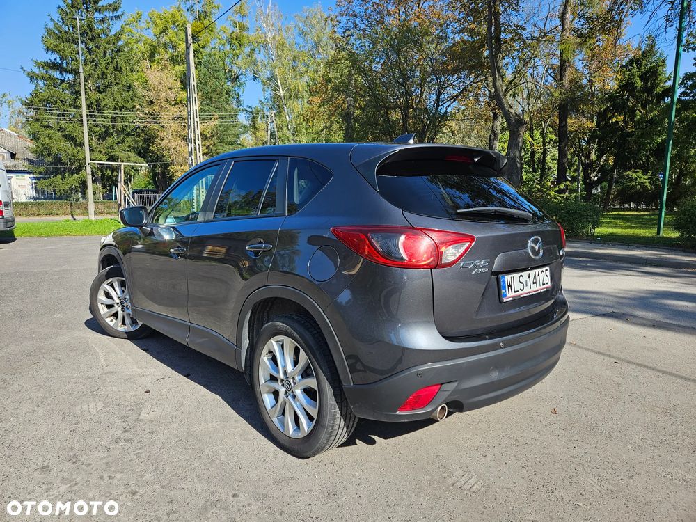 Mazda Cx-5 2014 photo 4