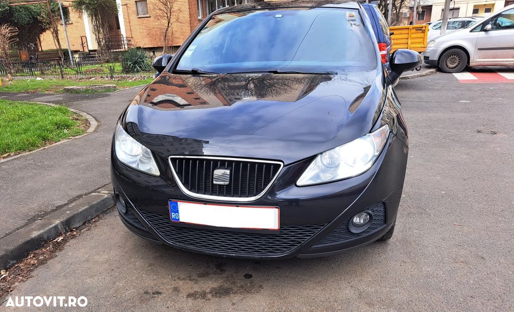 Seat Ibiza SC 1.6 TDI CR Copa - 1