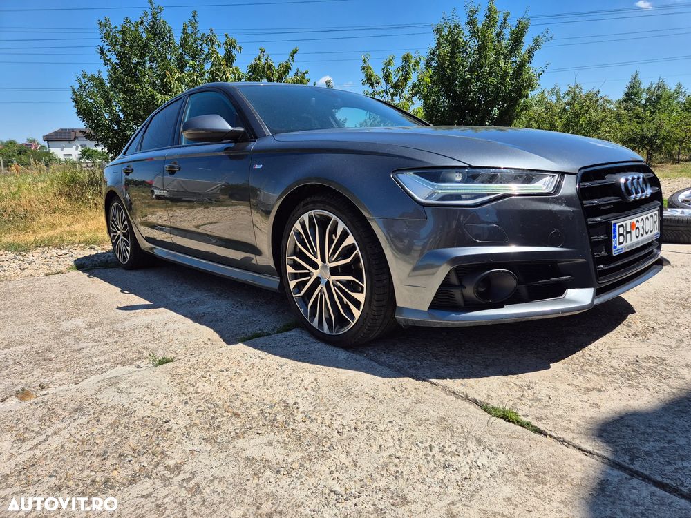 Audi A6 Limuzina 2.0 TDI quattro S tronic - 5