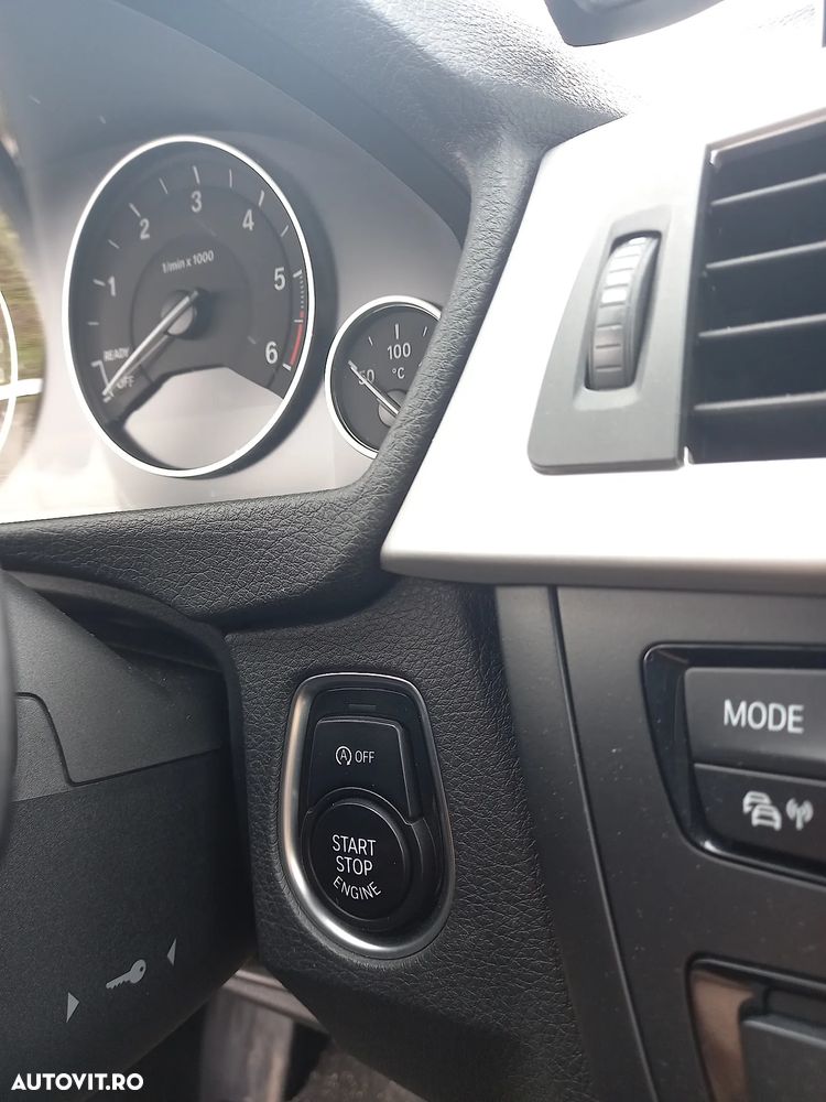 BMW Seria 3 320d xDrive DPF - 15