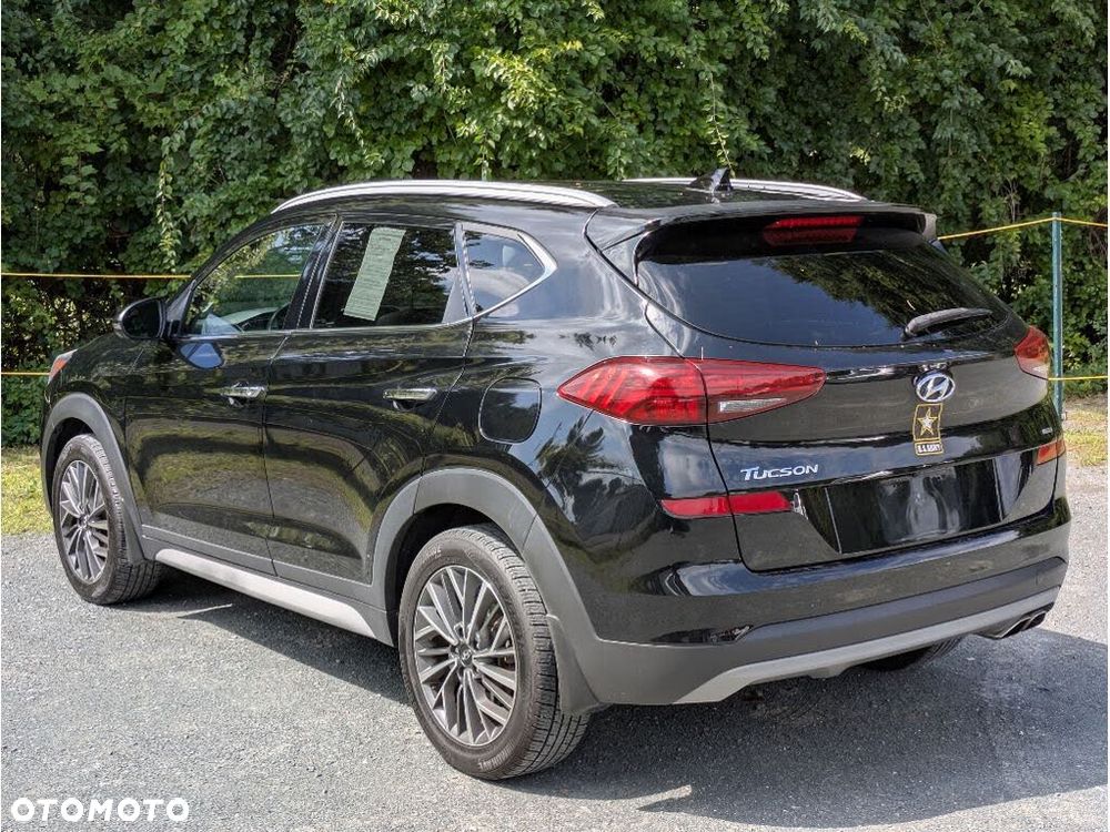 Hyundai Tucson 1.6 T-GDi Premium 4WD DCT - 5
