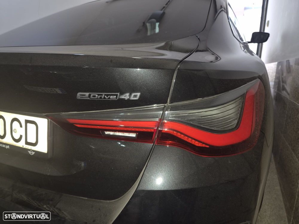 BMW I4 2023 photo 4