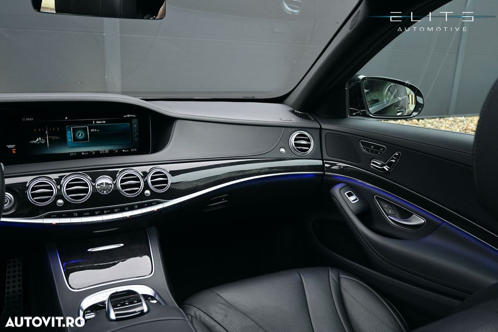 Mercedes-Benz S 350 d 4MATIC 9G-TRONIC - 14