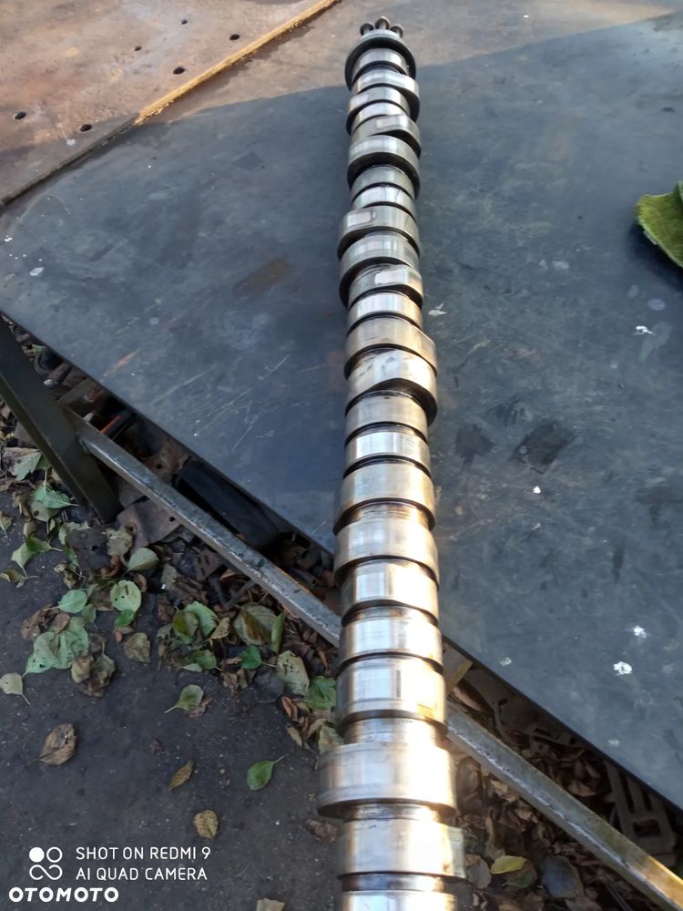 wałek rozrządu RENAULT PREMIUM DXI nr 20746808