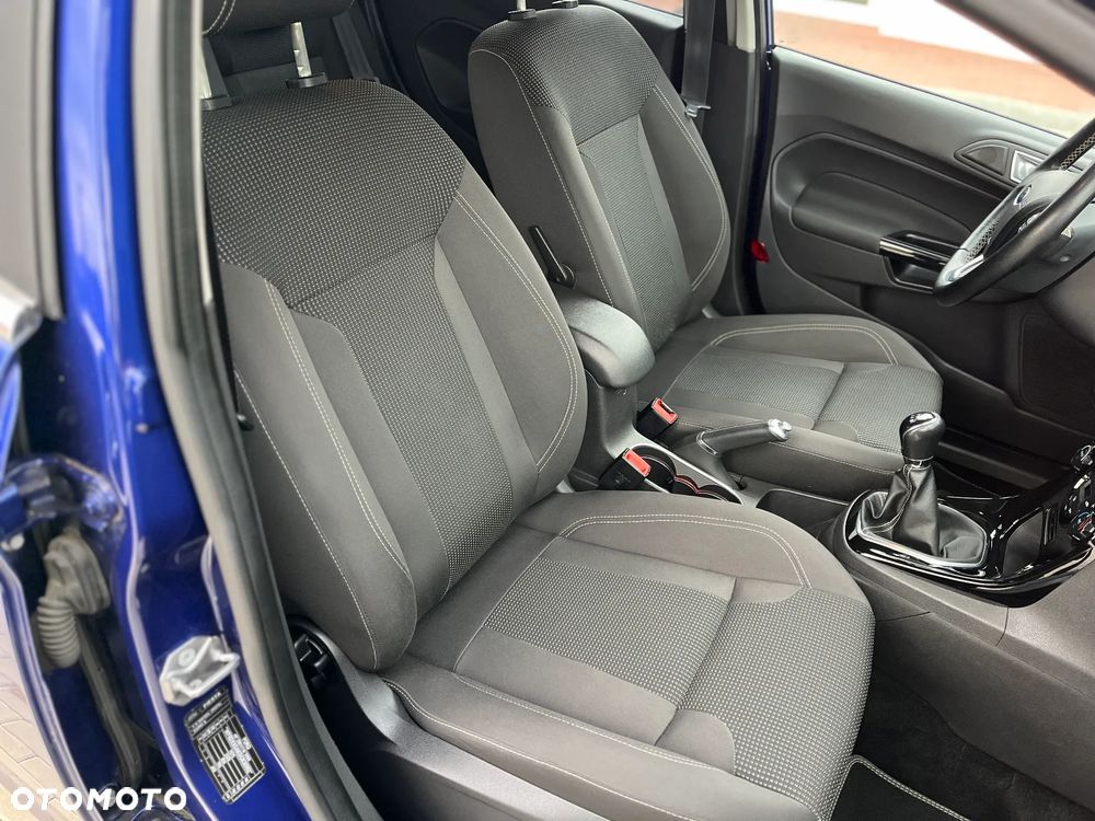 Ford Fiesta 1.5 TDCi Titanium - 18