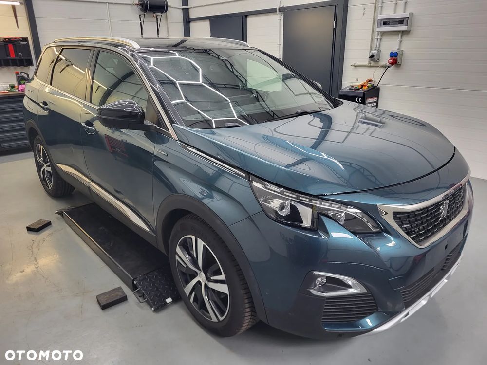 Peugeot 5008 1.5 BlueHDi GT S&S - 2