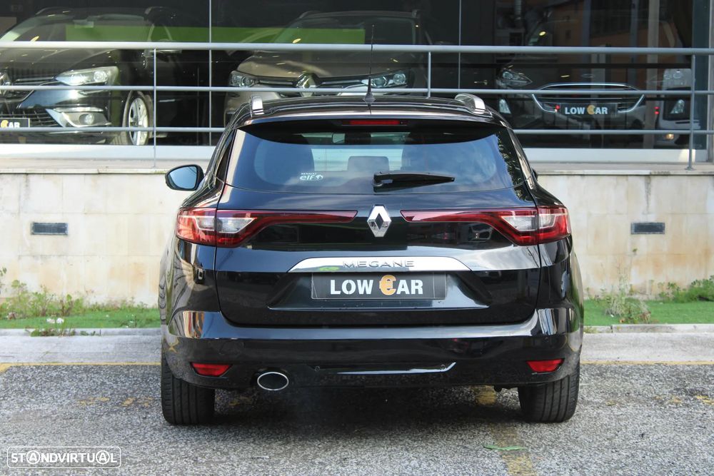 Renault Mégane Sport Tourer 1.5 dCi Zen - 11