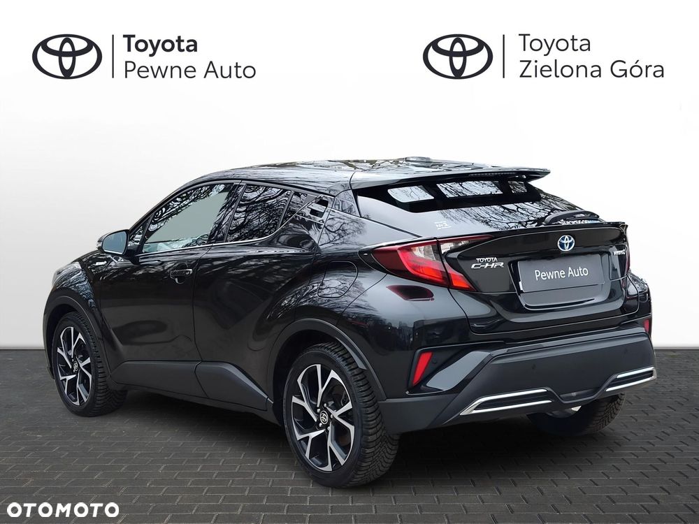 Toyota C-HR 2.0 Hybrid Style - 3
