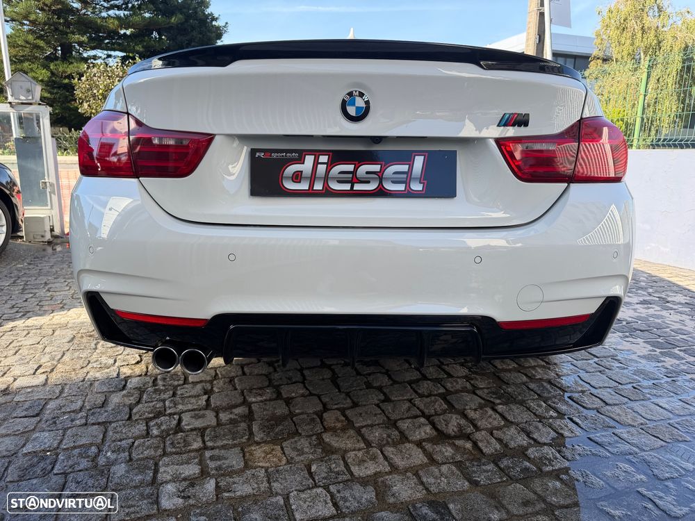 BMW 418 Gran Coupé d Pack M - 41