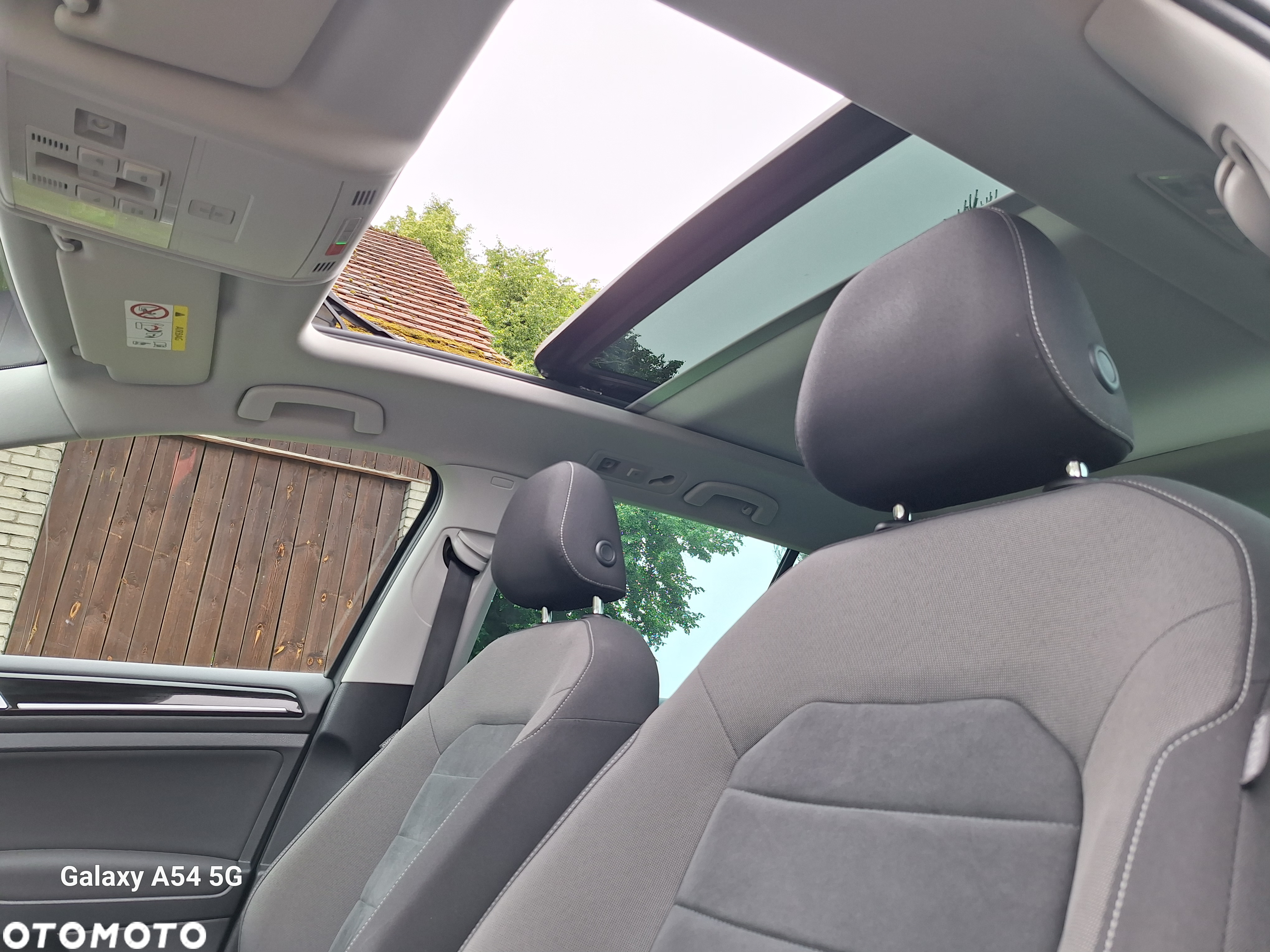 Volkswagen Golf 1.5 TSI ACT (BlueMotion Technology) Highline - 11