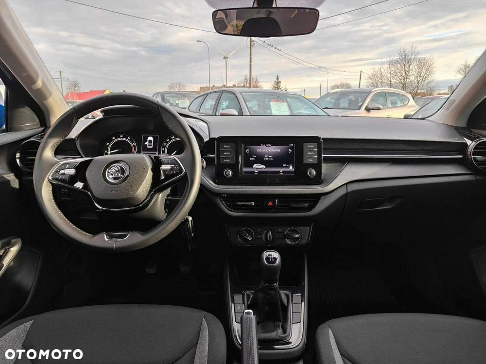 Skoda Fabia 1.0 Active - 13