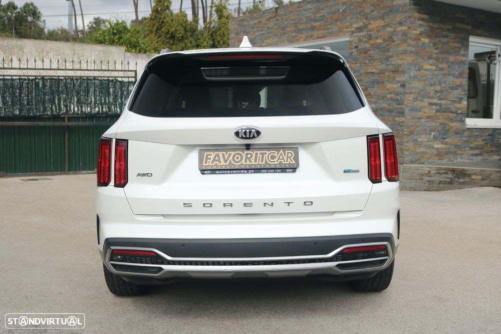 Kia Sorento 1.6 T-GDI HEV Concept - 3