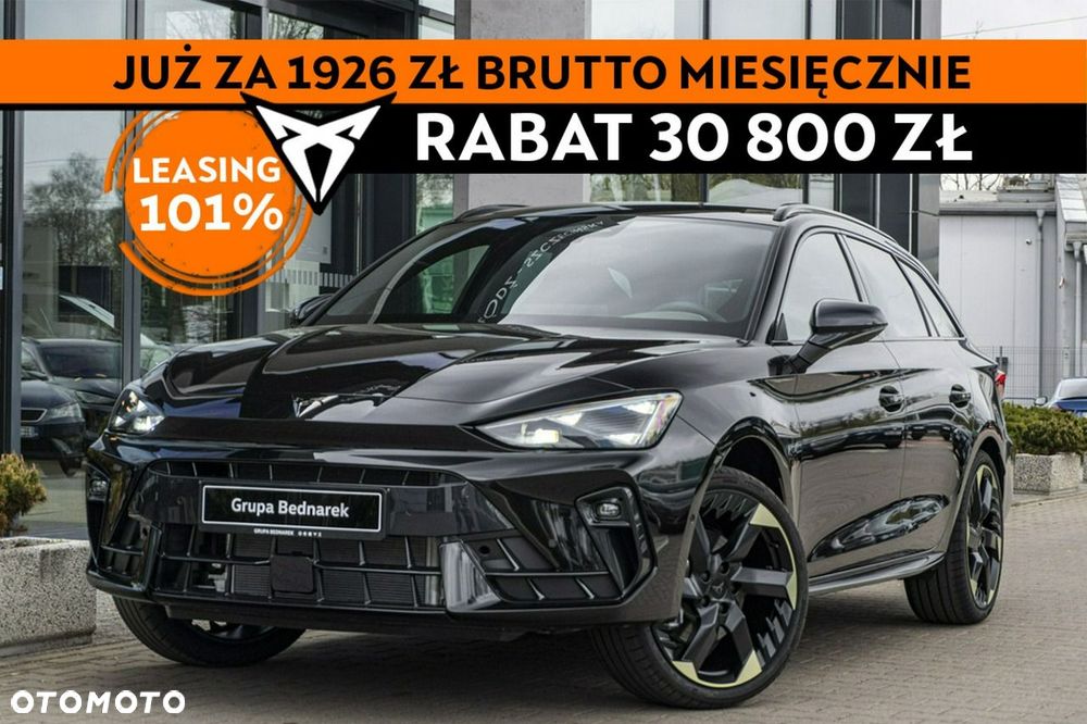 Cupra Leon Sportstourer - 2