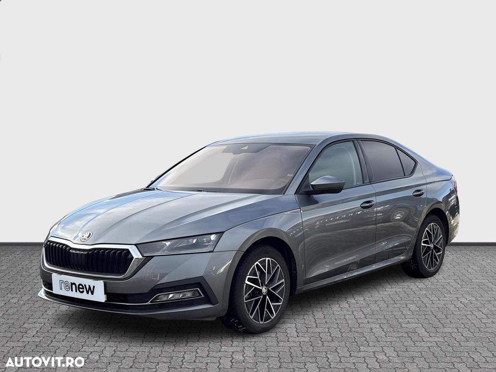 Skoda Octavia 1.5 TSI DSG MHEV Style - 1