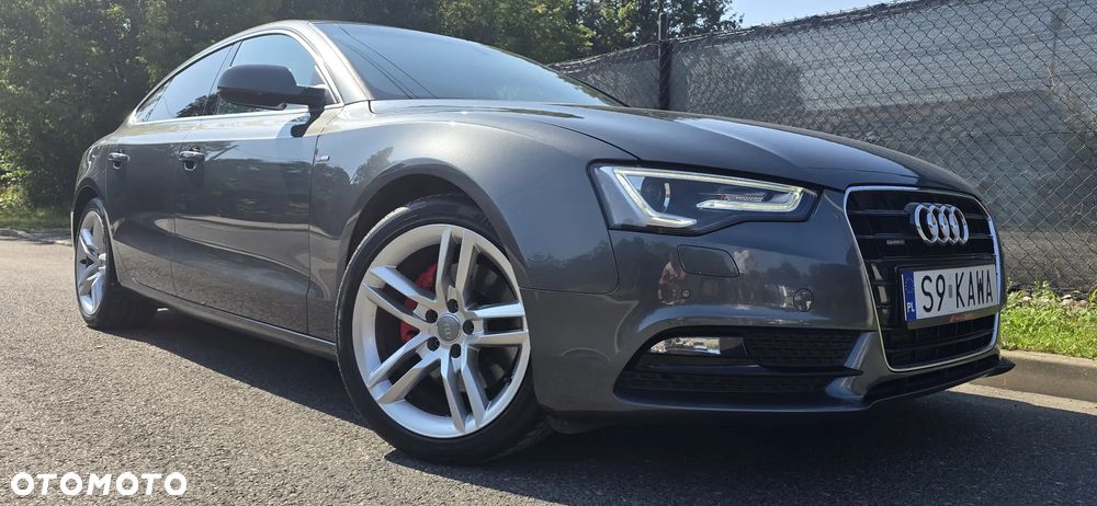 Audi A5 Sportback - 11