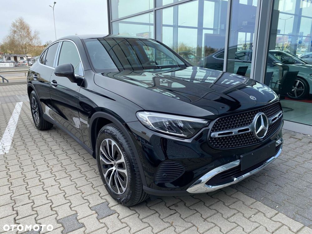 Mercedes-Benz GLC - 3