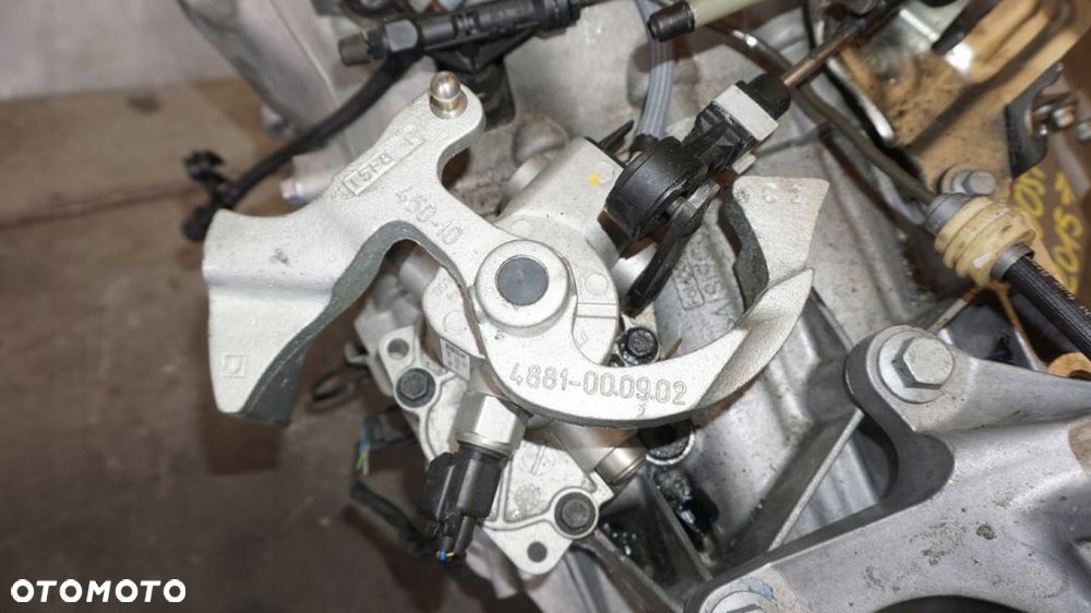 SKRZYNIA BIEGÓW FORD KUGA II 1.5 1.6 ECOBOOST 15- - 4