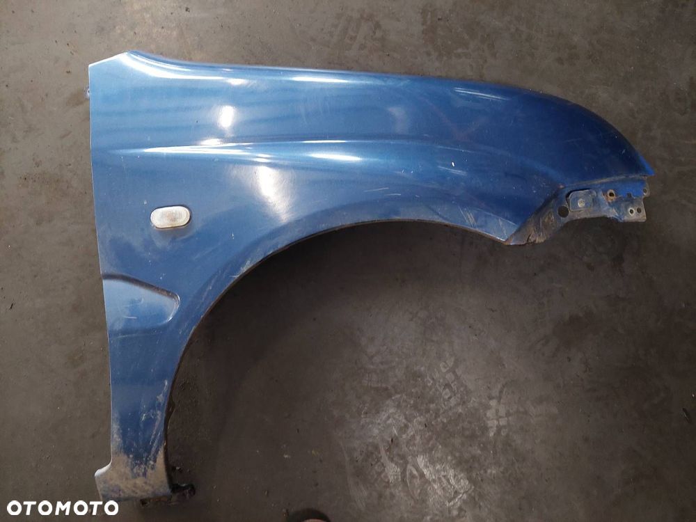 KOMPLETNY PRZÓD MASKA BŁOTNIK LAMPA BELKA SUZUKI IGNIS II 5D ZF2 - 8