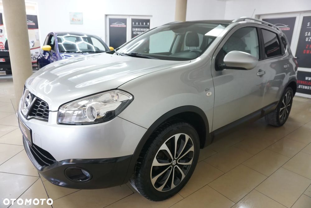 Nissan Qashqai - 4