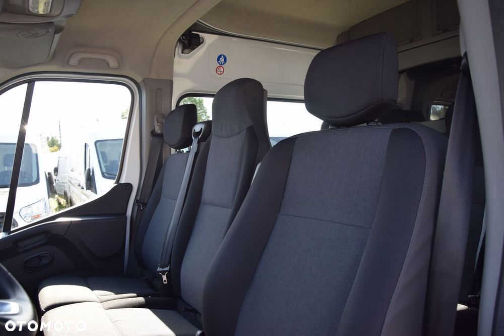 Renault MASTER ​*L3H2​*DOKA​*7-OSOB​*2.3DCI​​*KLIMA​​*TEMPOMAT​*KAMERA​*6 - 11