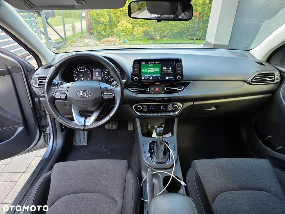 Hyundai i30 1.0 T-GDI Smart DCT - 10
