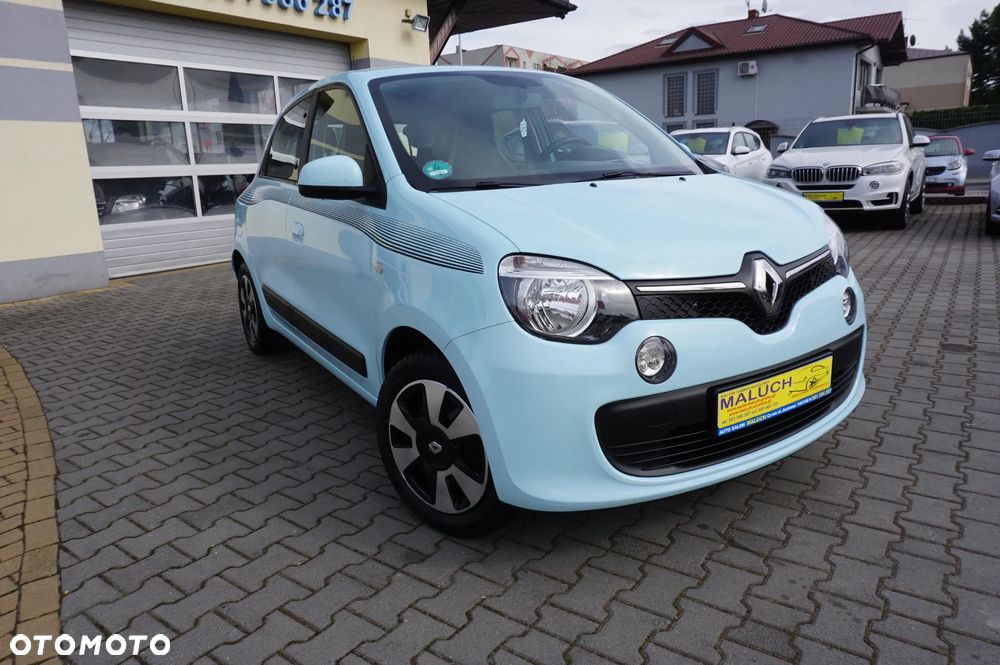 Renault Twingo SCe 70 Start&Stop LIMITED - 3