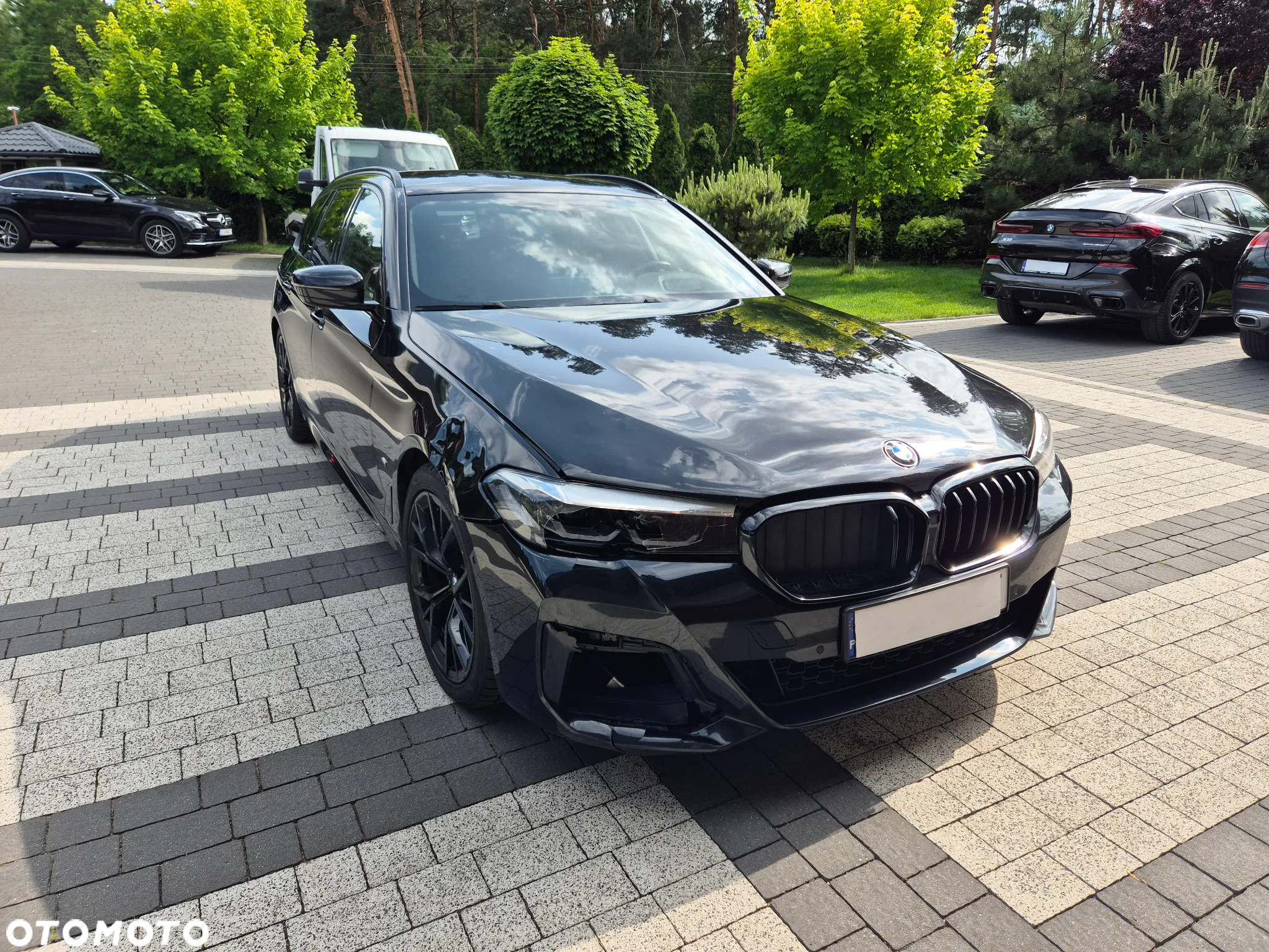 BMW Seria 5 - 8