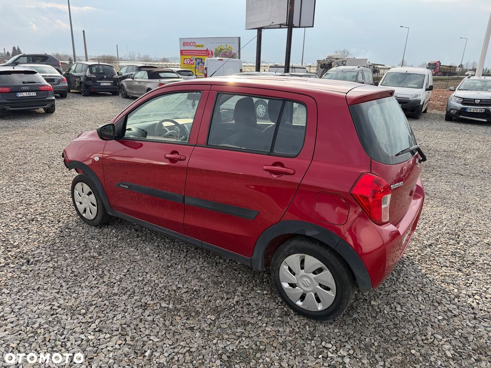 Suzuki Celerio 1.0 Dualjet Comfort - 6