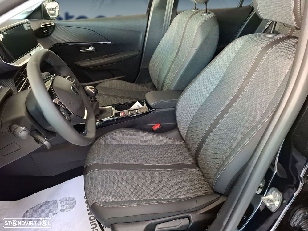 Peugeot 208 1.2 PureTech Allure - 10