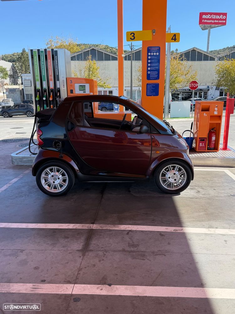 Smart ForTwo Coupé - 1