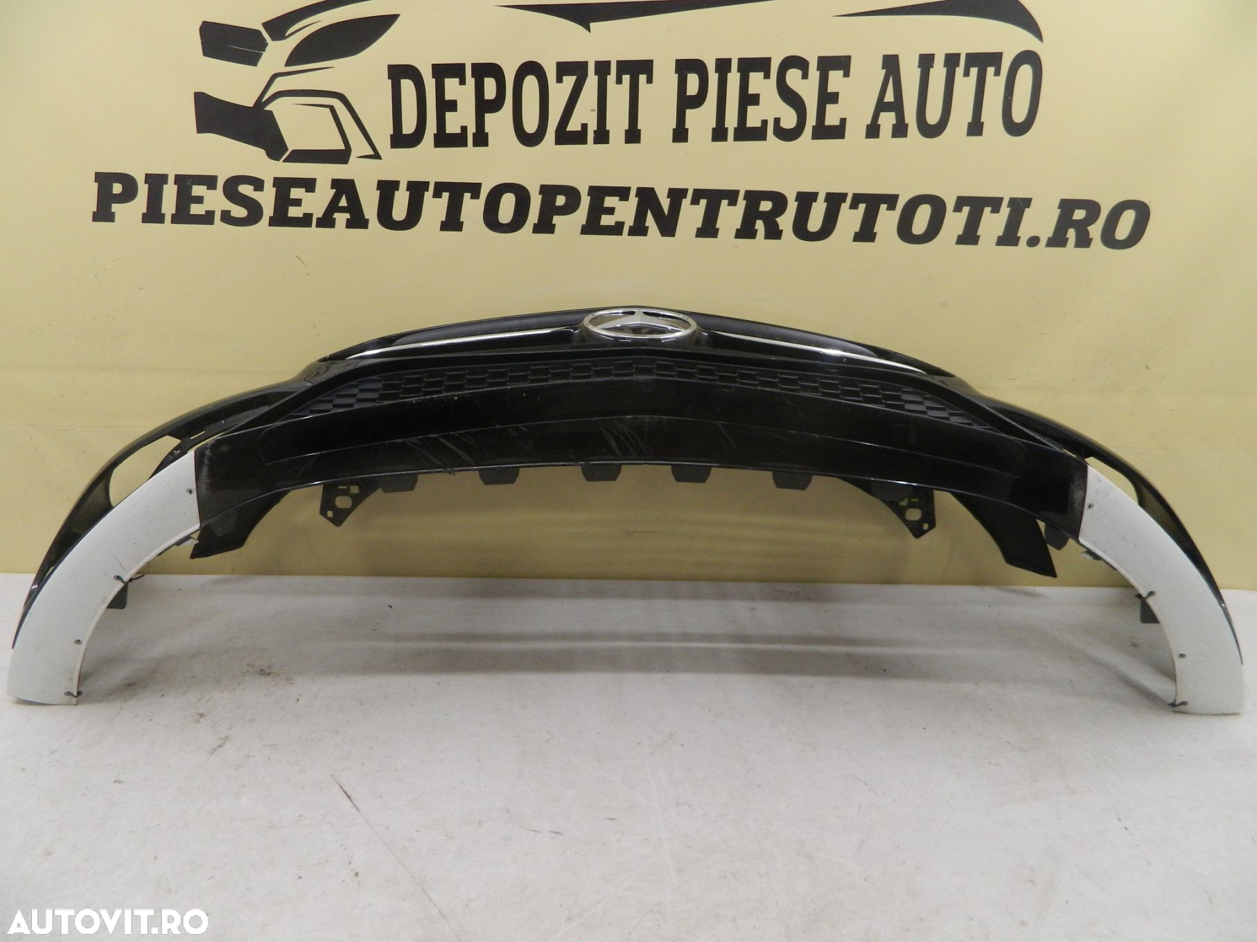 Bara fata Mercedes CLA AMG W118, 2019, 2020, 2021, 2022, 2023, cod origine A1188853901. - 8