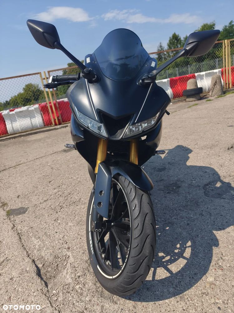 Yamaha R125 - 2