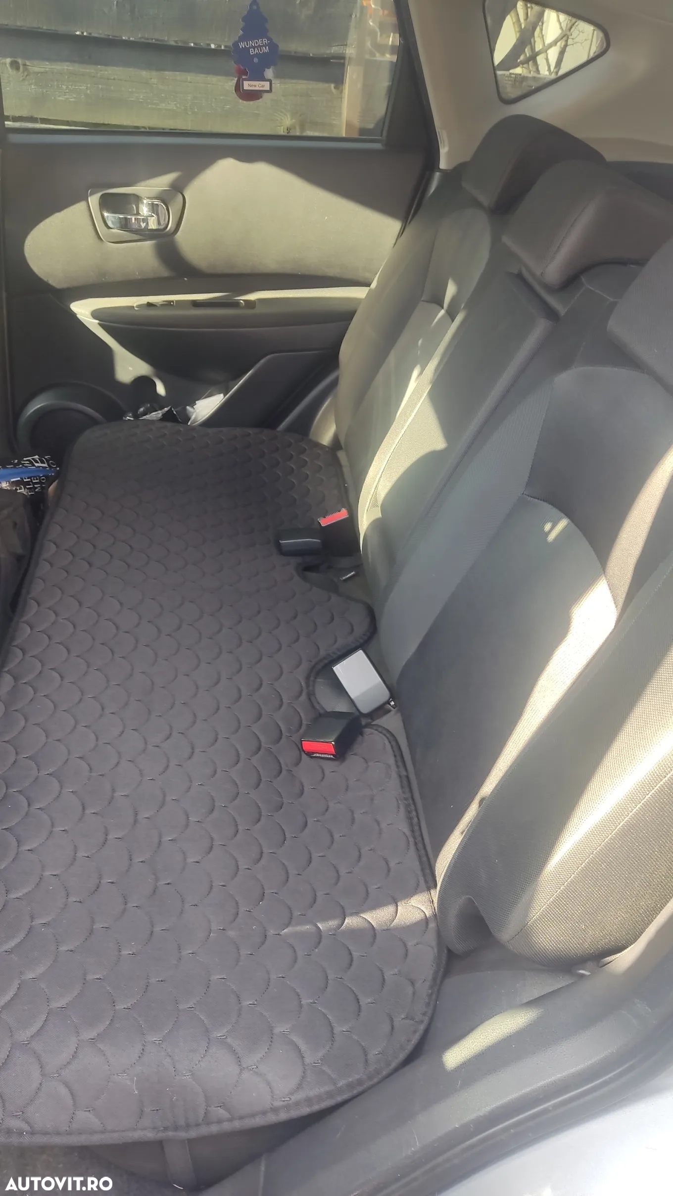 Nissan Qashqai 1.5 DCI DPF Acenta - 9