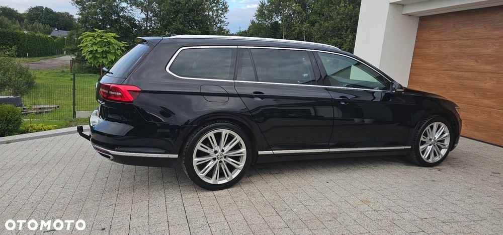 Volkswagen Passat Variant 2.0 TDI DSG (BlueMotion Technology) Highline - 21