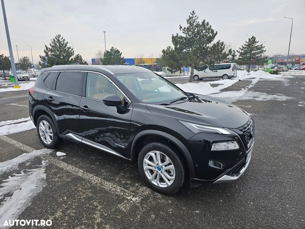 Nissan X-Trail e4ORCE Tekna Plus - 4
