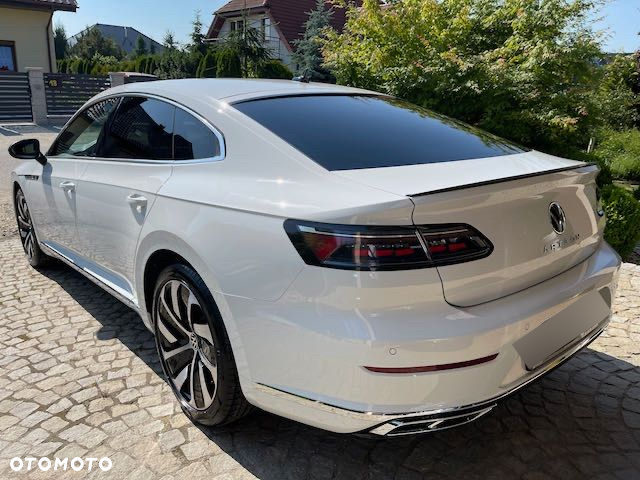 Volkswagen Arteon 2.0 TSI DSG R-Line - 31