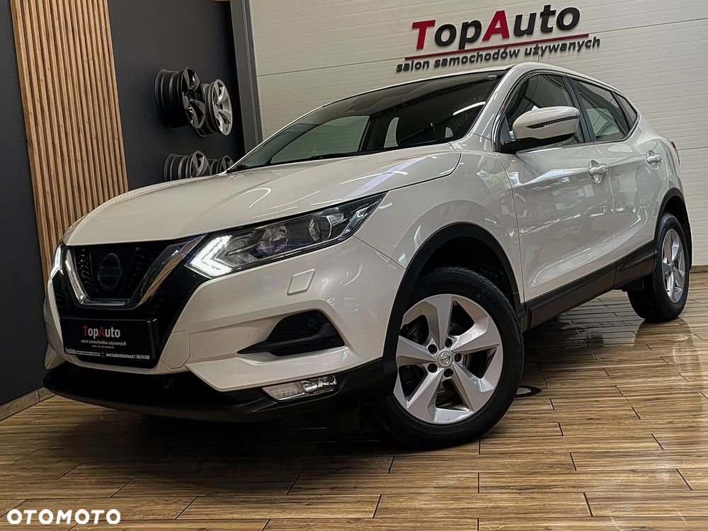 Nissan Qashqai 1.5 dCi N-Connecta - 1
