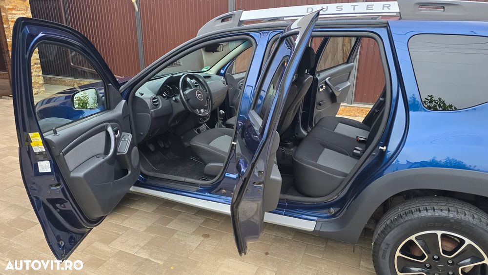 Dacia Duster Blue dCi 115 2WD Prestige - 21