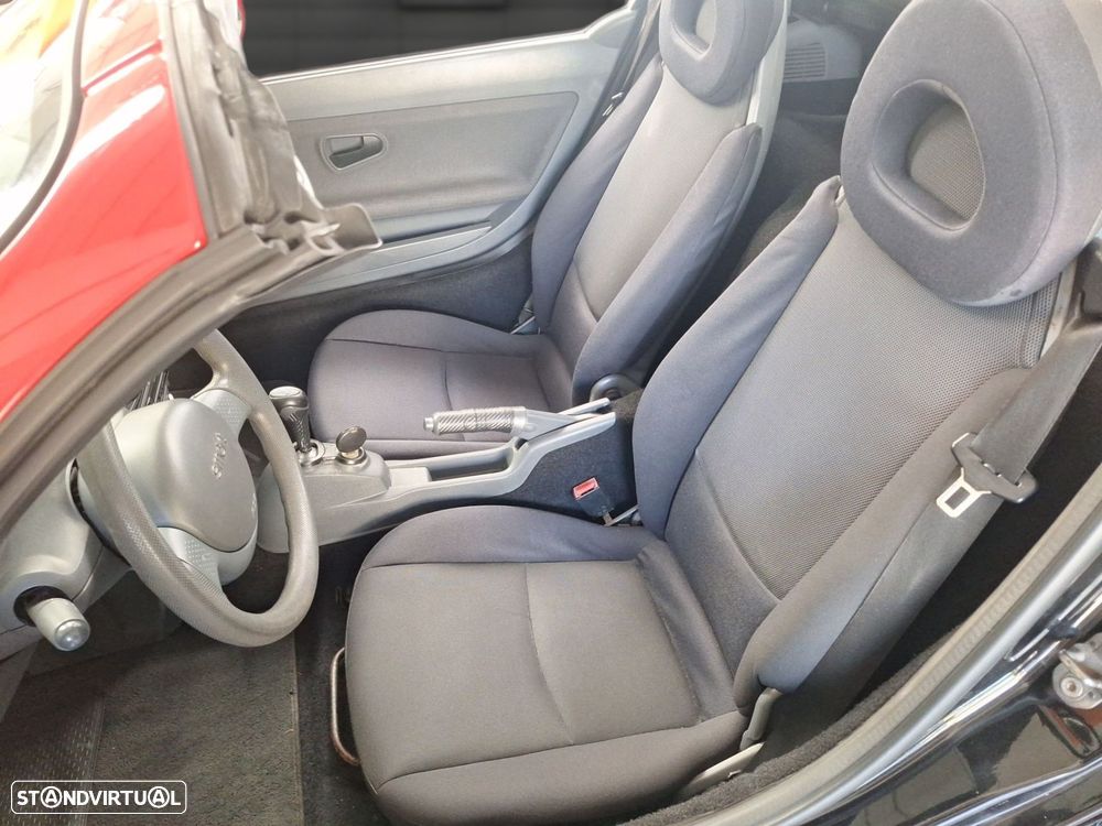 Smart Roadster - 10
