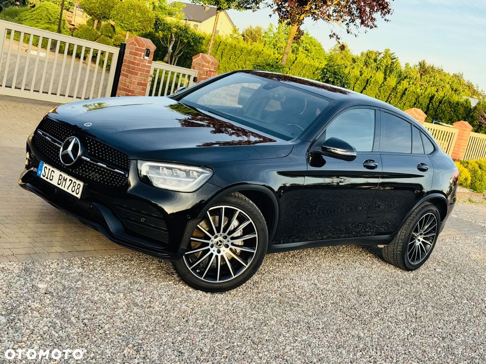 Mercedes-Benz GLC 300 d 4Matic 9G-TRONIC AMG Line Plus - 35