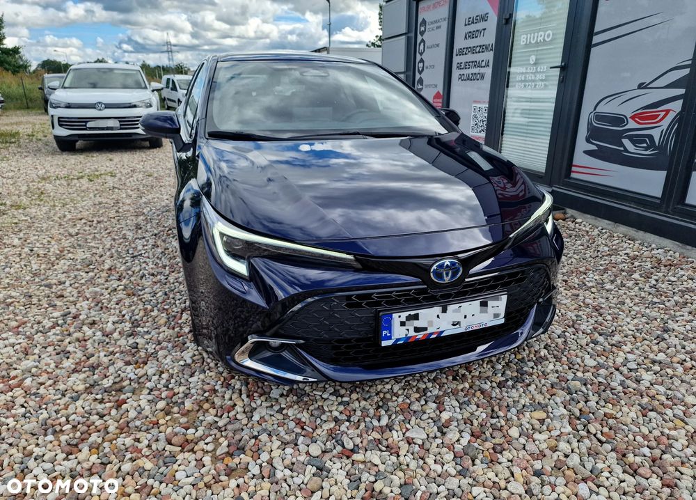 Toyota Corolla 1.8 Hybrid Executive - 3