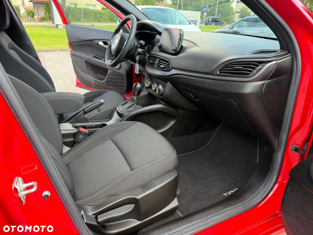 Fiat Tipo 1.6 MultiJet 16v S-Design DDCT - 13