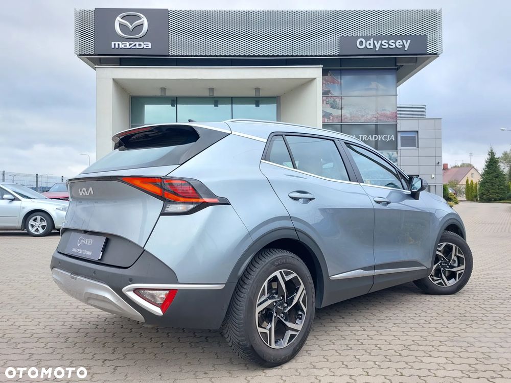 Kia Sportage - 3