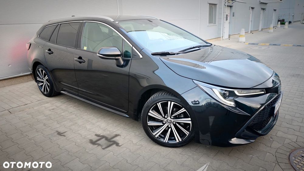 Toyota Corolla 1.8 Hybrid Comfort - 3