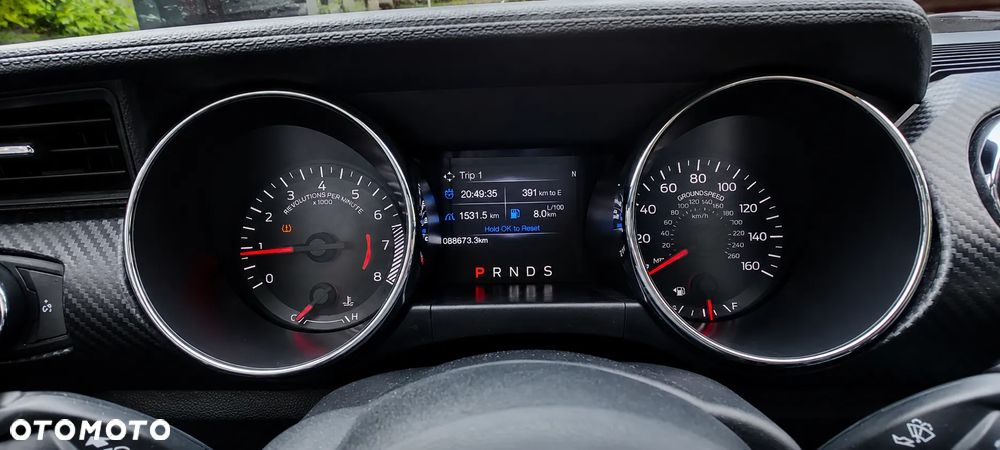 Ford Mustang 3.7 V6 - 14